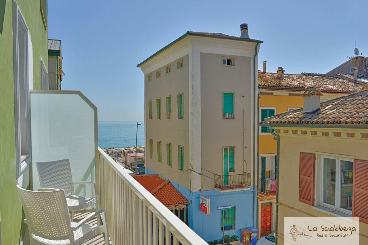 La Sciabbega B&B Porto Recanati Dış mekan fotoğraf