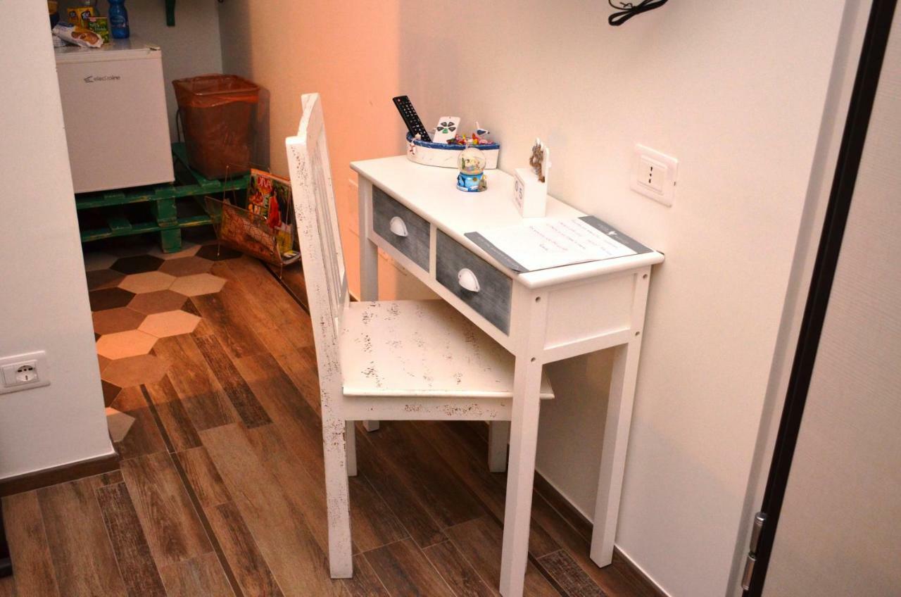 La Sciabbega B&B Porto Recanati Dış mekan fotoğraf