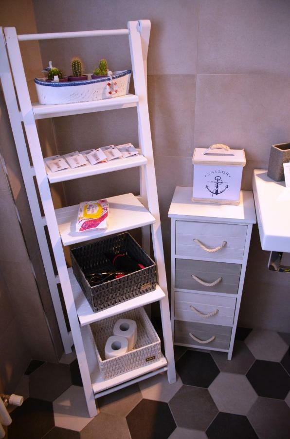 La Sciabbega B&B Porto Recanati Dış mekan fotoğraf