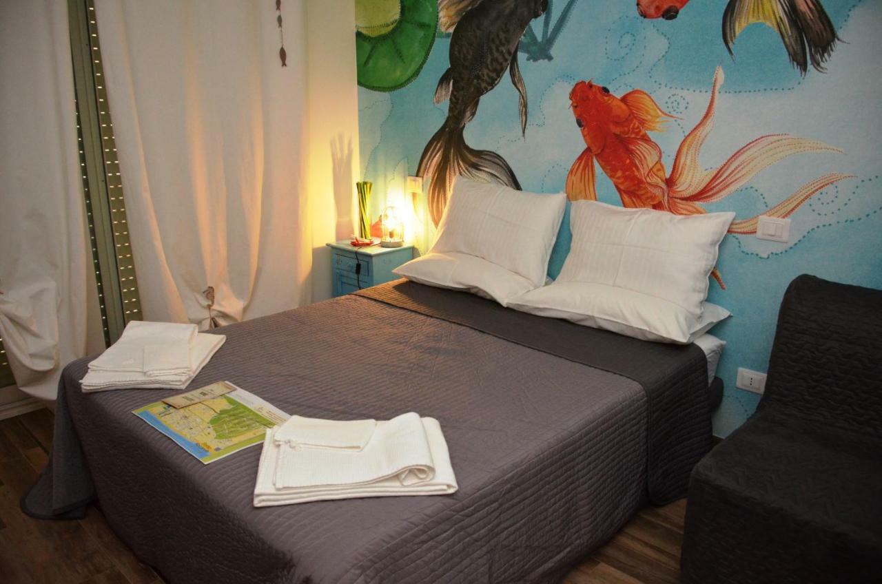 La Sciabbega B&B Porto Recanati Dış mekan fotoğraf
